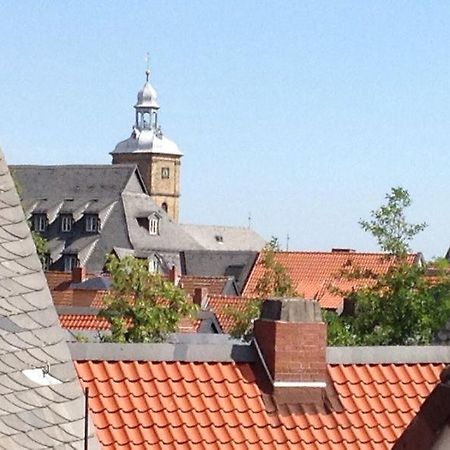 Ferienwohnung Reinwald 戈斯拉尔 外观 照片