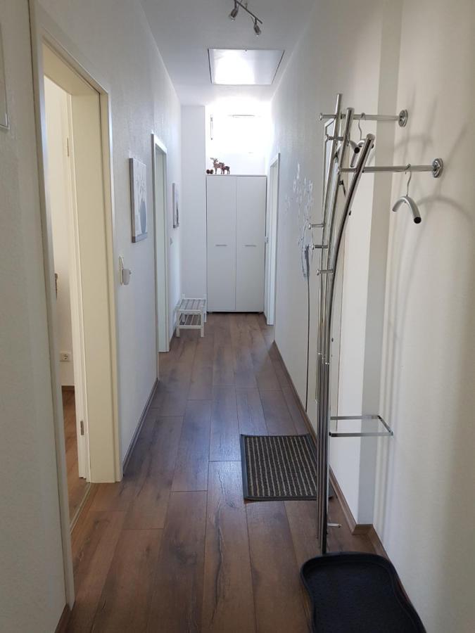 Ferienwohnung Reinwald 戈斯拉尔 外观 照片