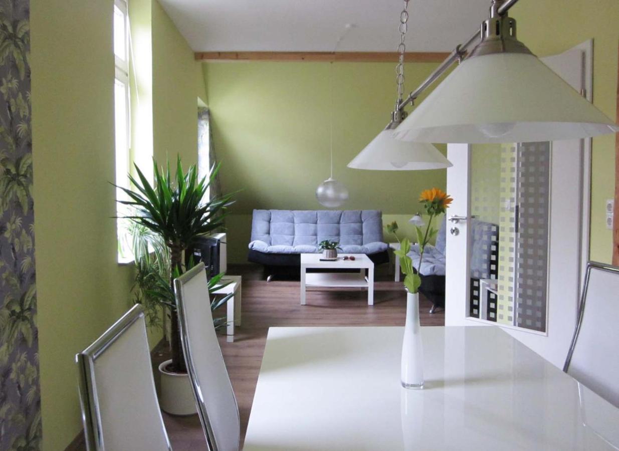 Ferienwohnung Reinwald 戈斯拉尔 外观 照片