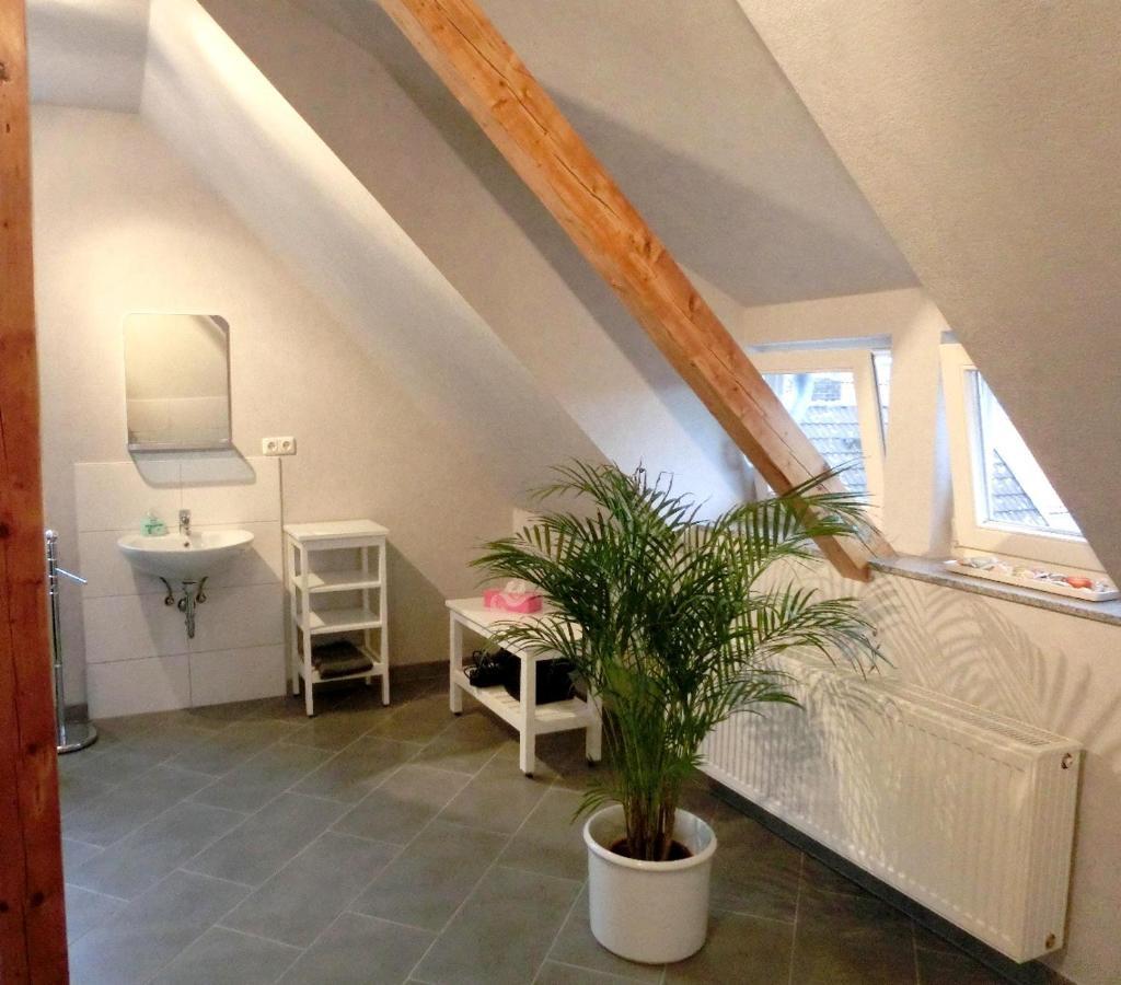 Ferienwohnung Reinwald 戈斯拉尔 外观 照片