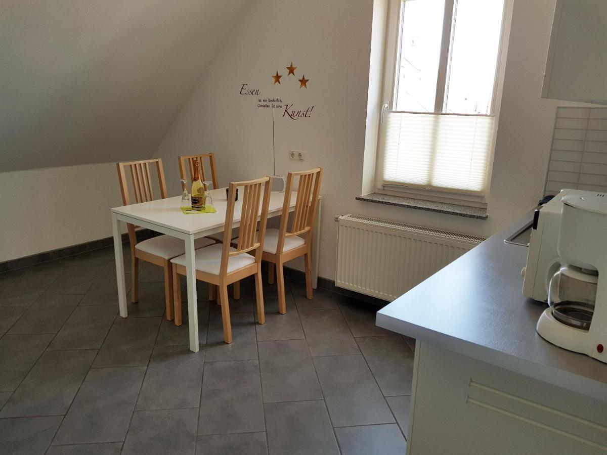 Ferienwohnung Reinwald 戈斯拉尔 外观 照片