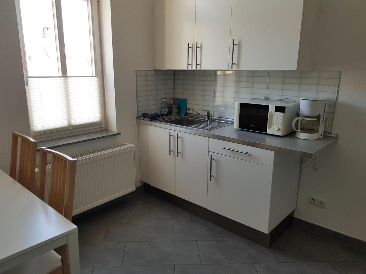 Ferienwohnung Reinwald 戈斯拉尔 外观 照片