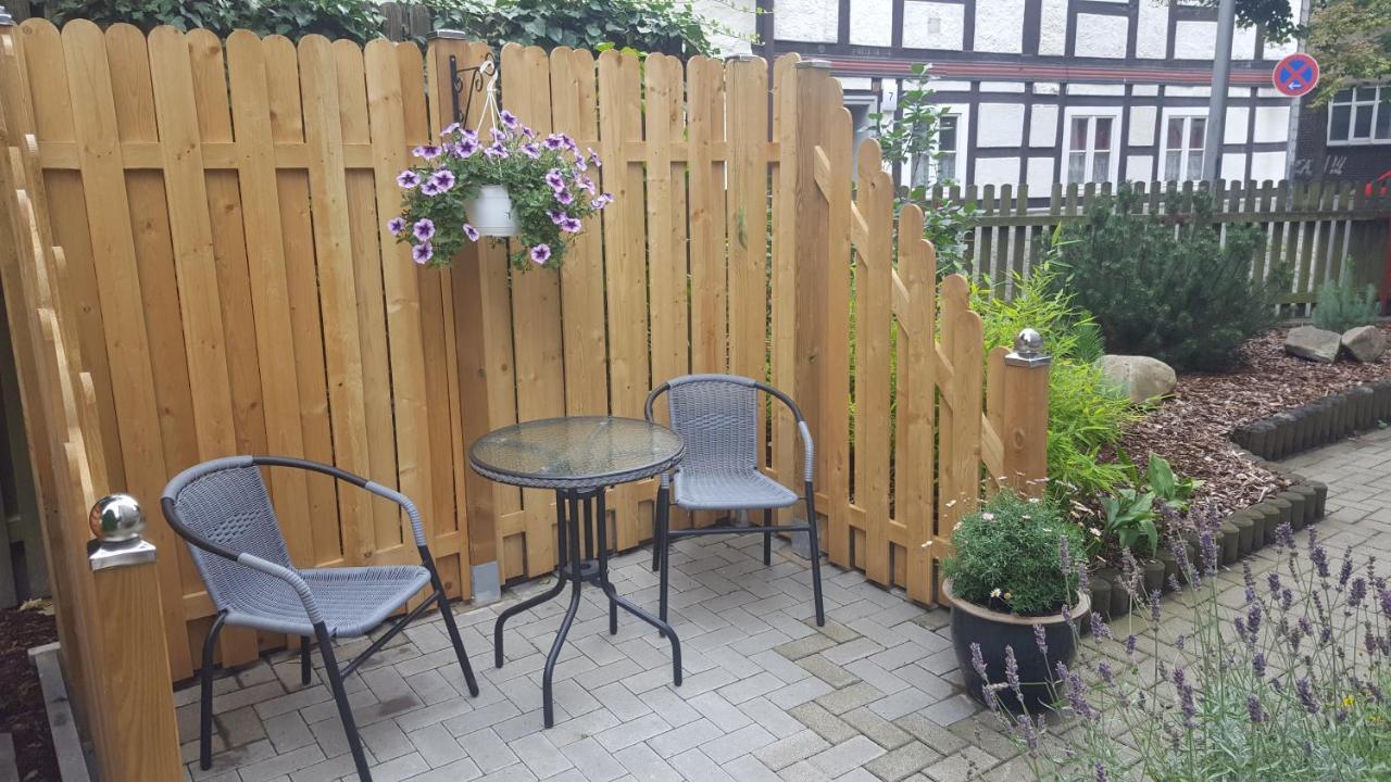 Ferienwohnung Reinwald 戈斯拉尔 外观 照片